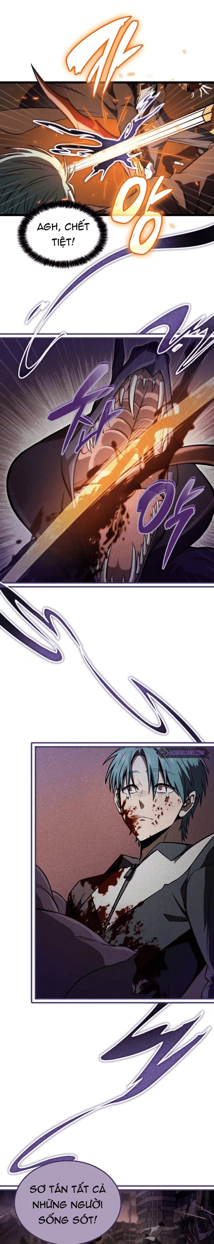 Người Chơi Tài Năng Điên Cuồng Chapter 64 - 21