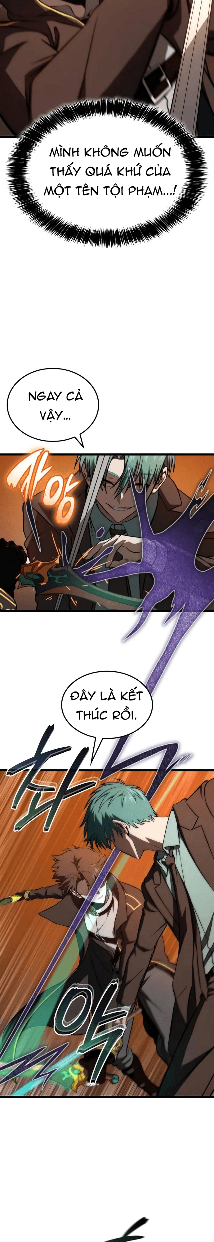 Người Chơi Tài Năng Điên Cuồng Chapter 64 - 23