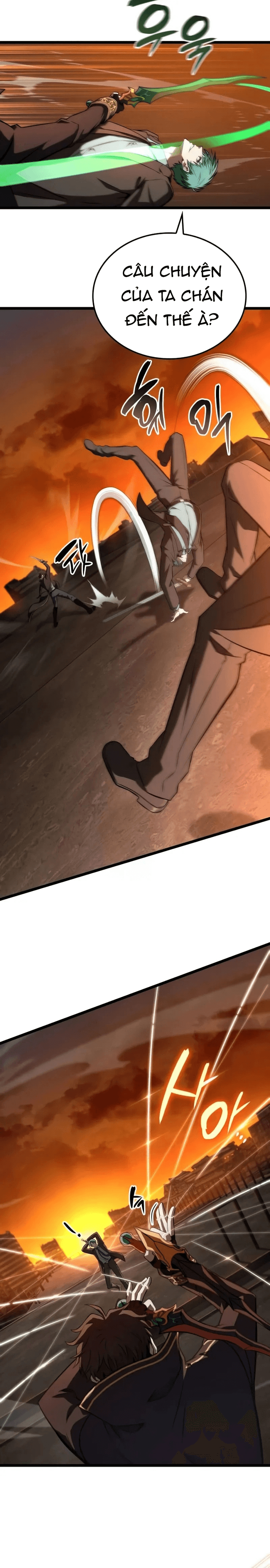 Người Chơi Tài Năng Điên Cuồng Chapter 64 - 24