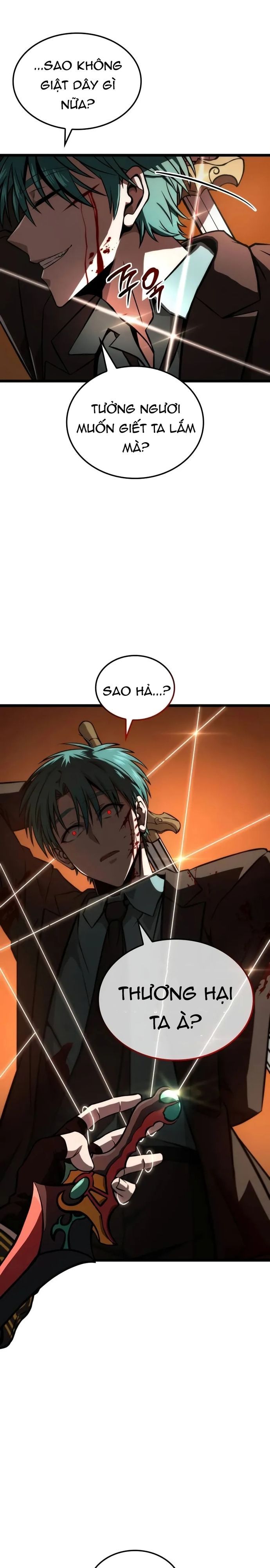 Người Chơi Tài Năng Điên Cuồng Chapter 64 - 26