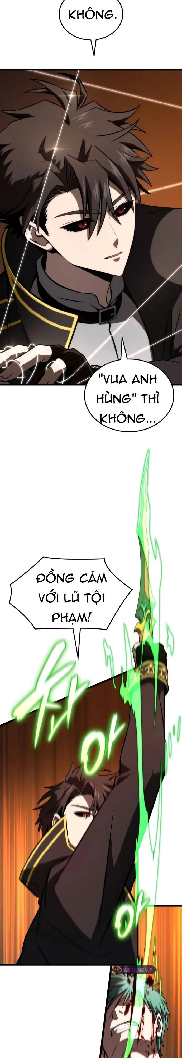 Người Chơi Tài Năng Điên Cuồng Chapter 64 - 27