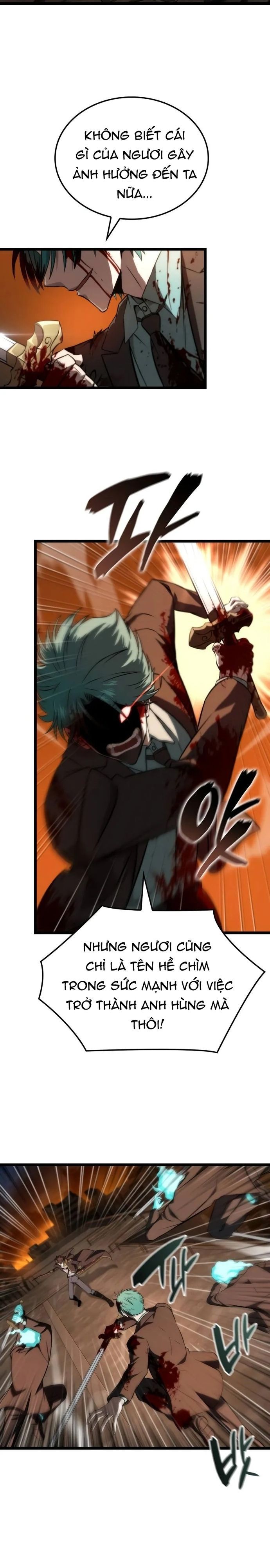 Người Chơi Tài Năng Điên Cuồng Chapter 64 - 29