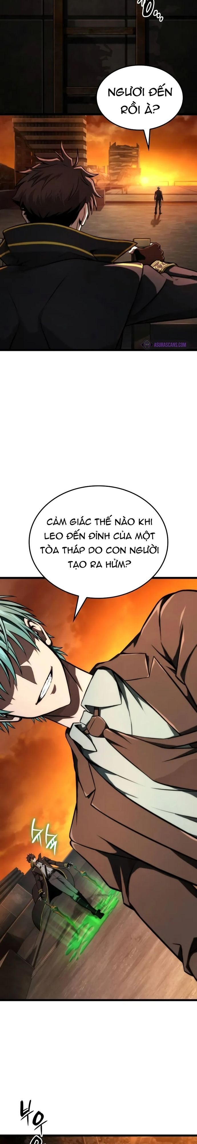 Người Chơi Tài Năng Điên Cuồng Chapter 64 - 5