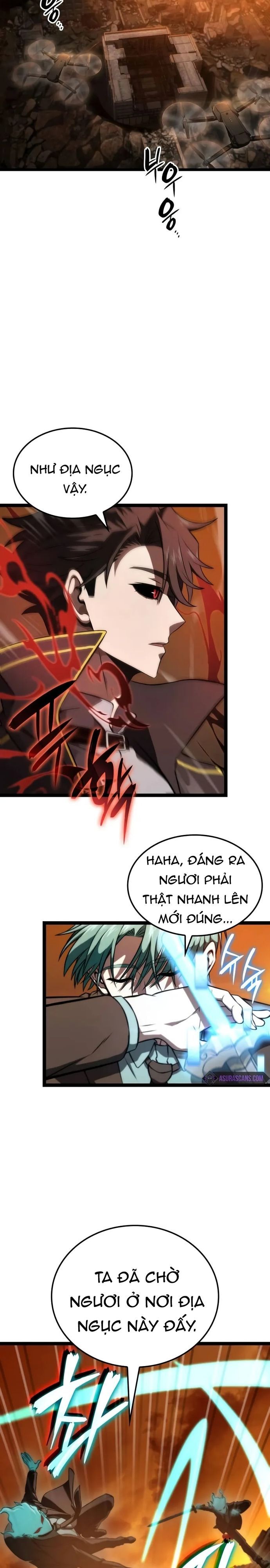 Người Chơi Tài Năng Điên Cuồng Chapter 64 - 6