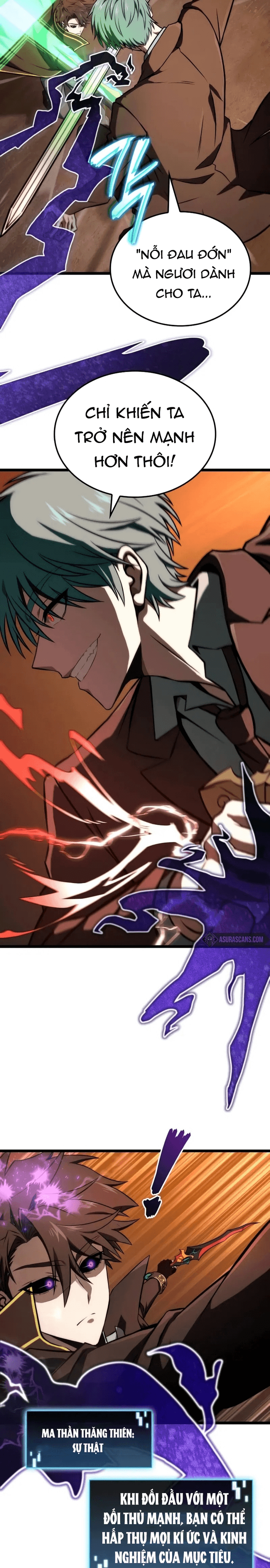 Người Chơi Tài Năng Điên Cuồng Chapter 64 - 8