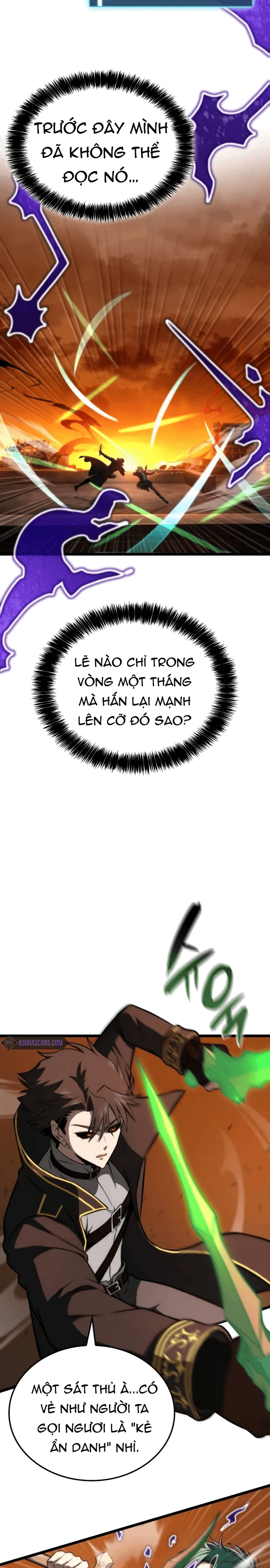 Người Chơi Tài Năng Điên Cuồng Chapter 64 - 9