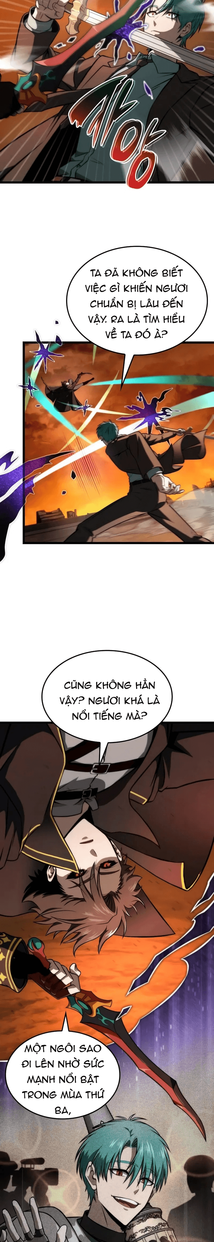 Người Chơi Tài Năng Điên Cuồng Chapter 64 - 10