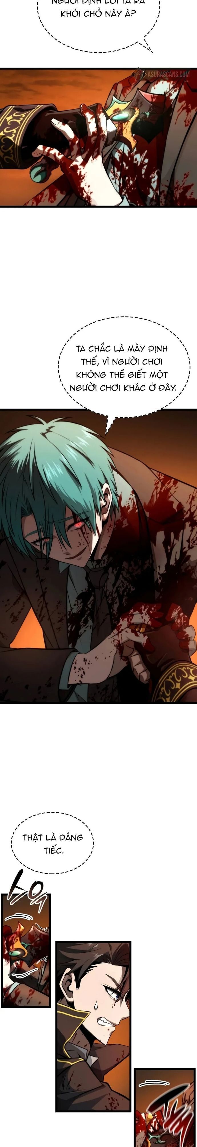Người Chơi Tài Năng Điên Cuồng Chapter 65 - 2