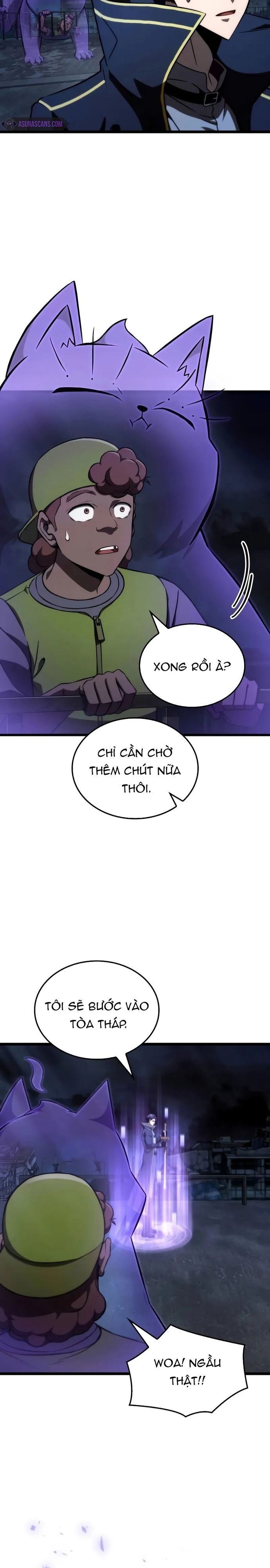 Người Chơi Tài Năng Điên Cuồng Chapter 65 - 11