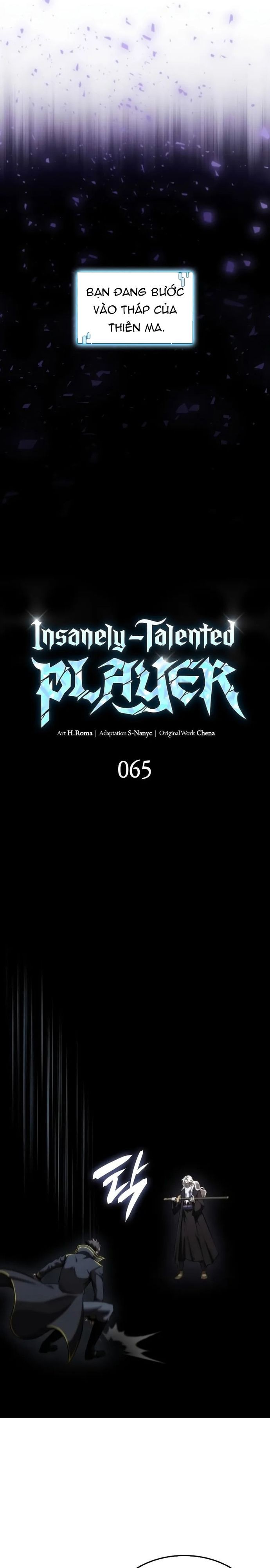 Người Chơi Tài Năng Điên Cuồng Chapter 65 - 12
