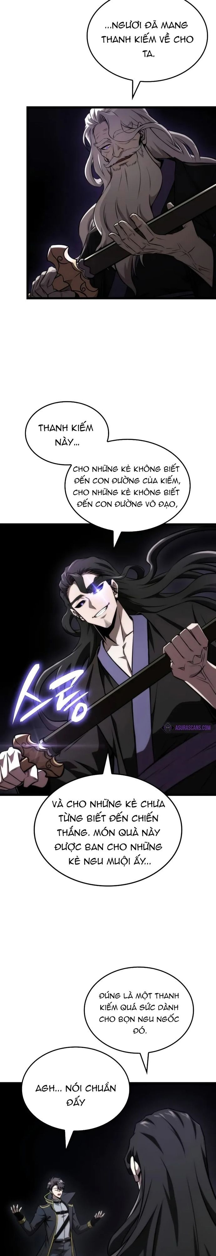 Người Chơi Tài Năng Điên Cuồng Chapter 65 - 13