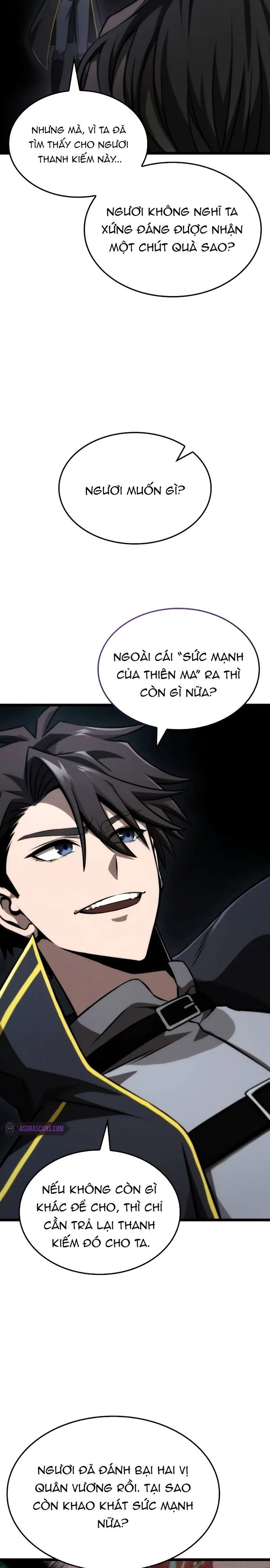 Người Chơi Tài Năng Điên Cuồng Chapter 65 - 14