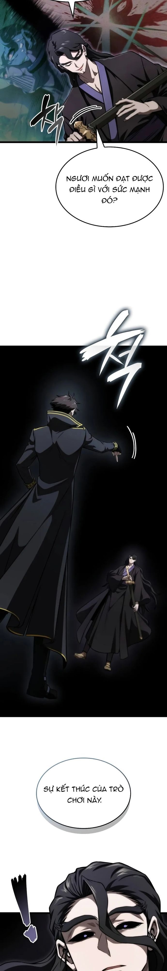 Người Chơi Tài Năng Điên Cuồng Chapter 65 - 15