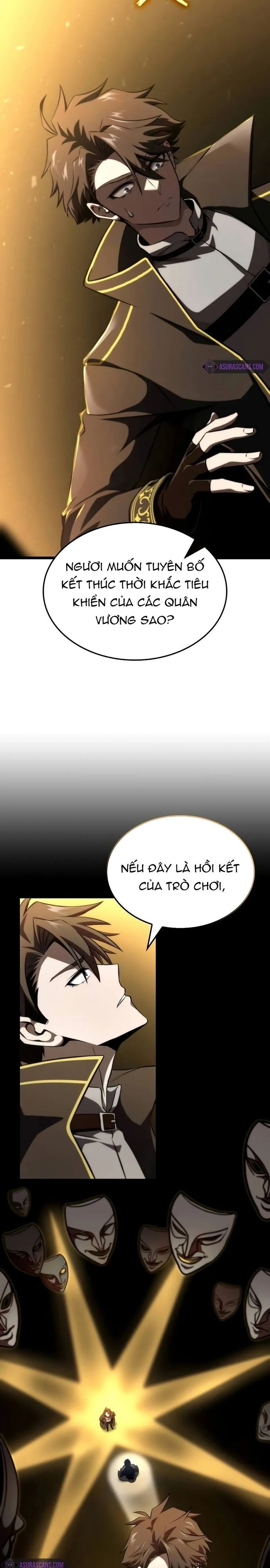 Người Chơi Tài Năng Điên Cuồng Chapter 65 - 17