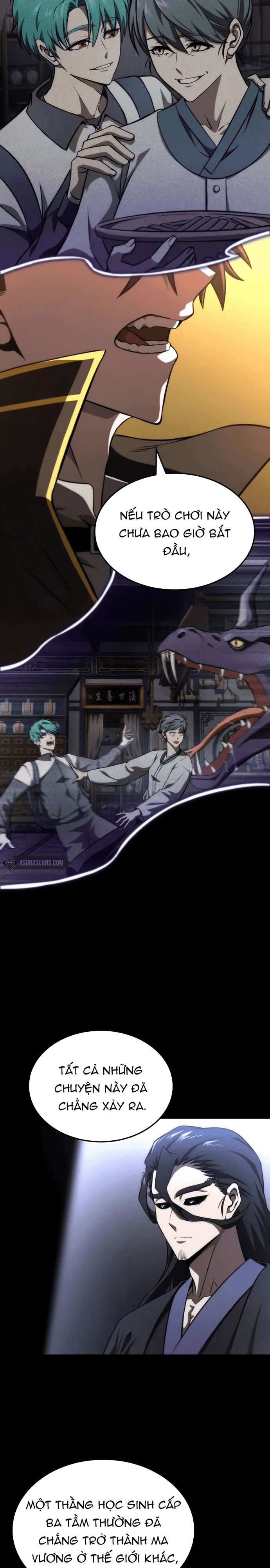 Người Chơi Tài Năng Điên Cuồng Chapter 65 - 19
