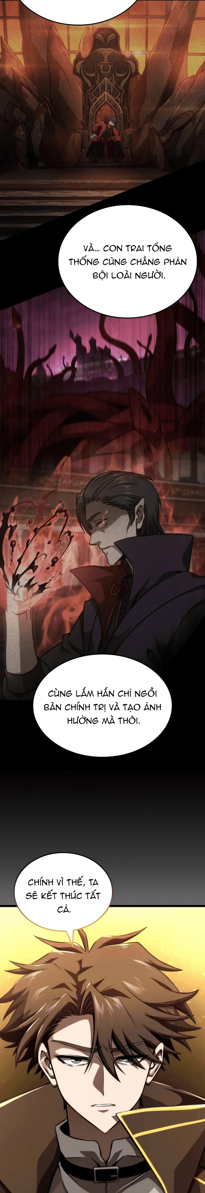 Người Chơi Tài Năng Điên Cuồng Chapter 65 - 20