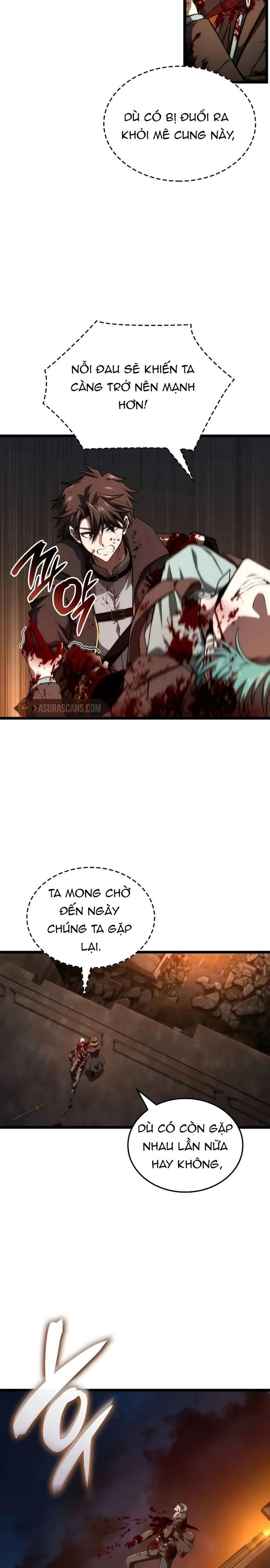 Người Chơi Tài Năng Điên Cuồng Chapter 65 - 3