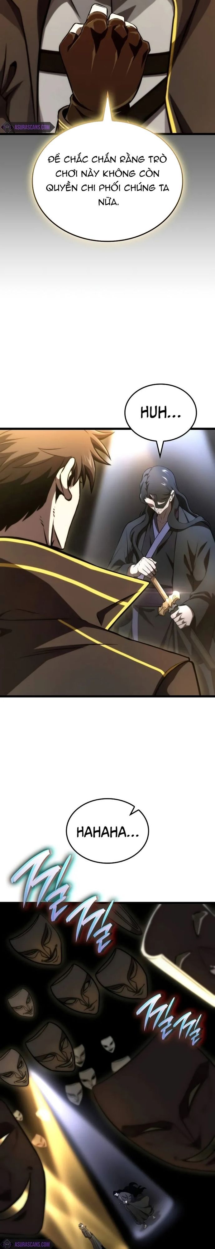 Người Chơi Tài Năng Điên Cuồng Chapter 65 - 21