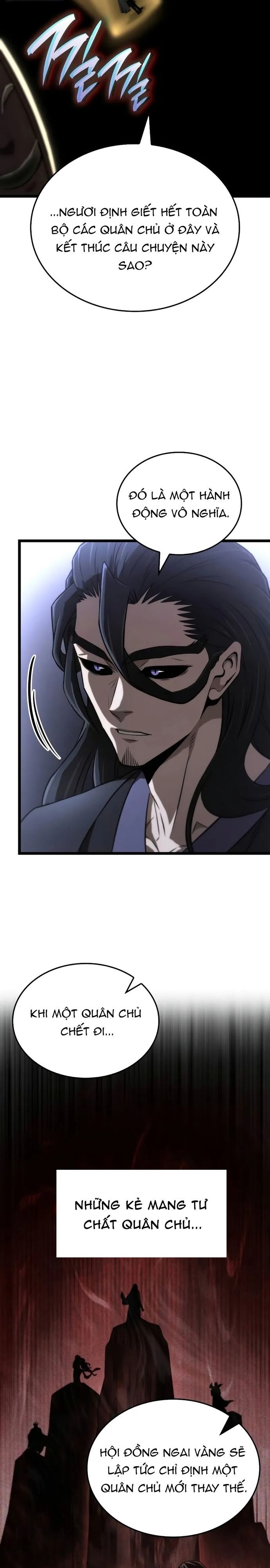 Người Chơi Tài Năng Điên Cuồng Chapter 65 - 22