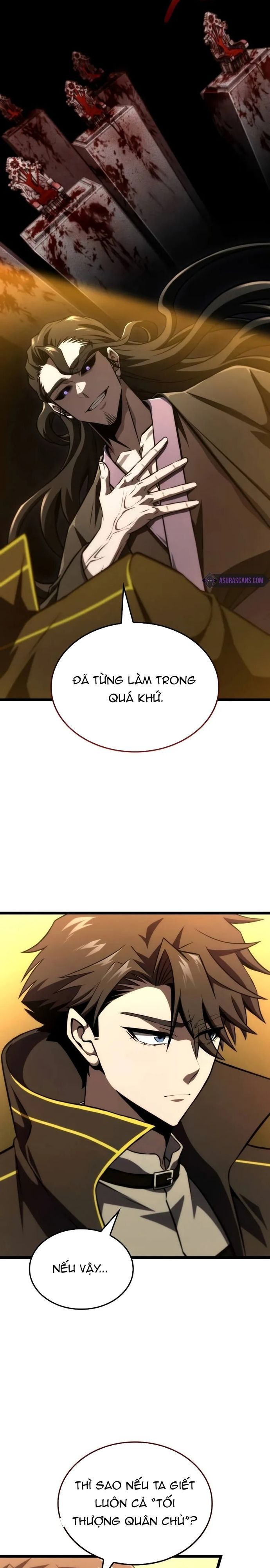 Người Chơi Tài Năng Điên Cuồng Chapter 65 - 24