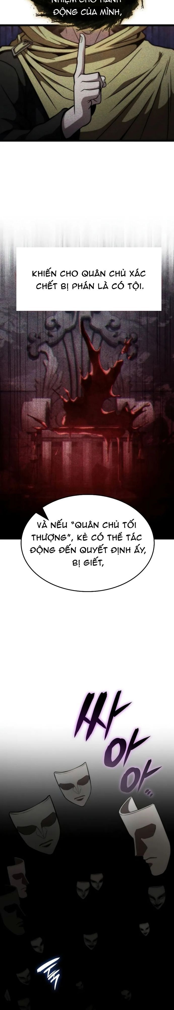 Người Chơi Tài Năng Điên Cuồng Chapter 65 - 26