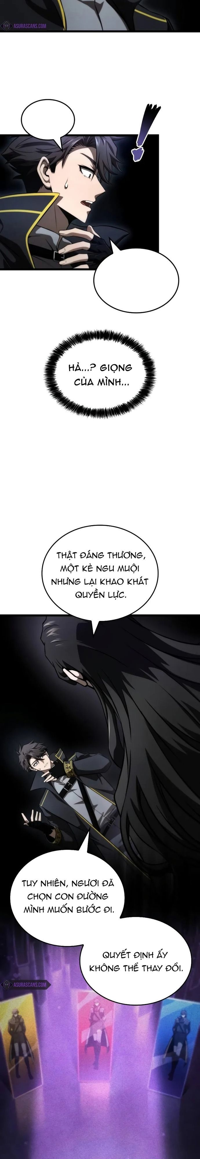 Người Chơi Tài Năng Điên Cuồng Chapter 65 - 28