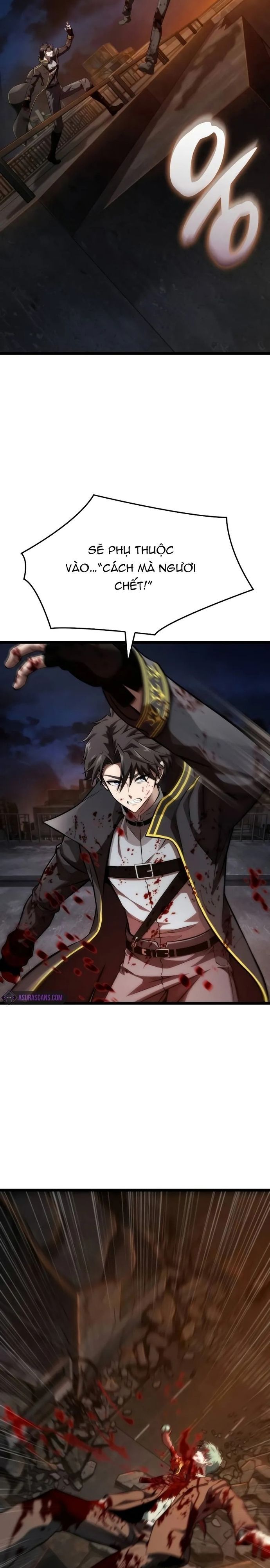 Người Chơi Tài Năng Điên Cuồng Chapter 65 - 4