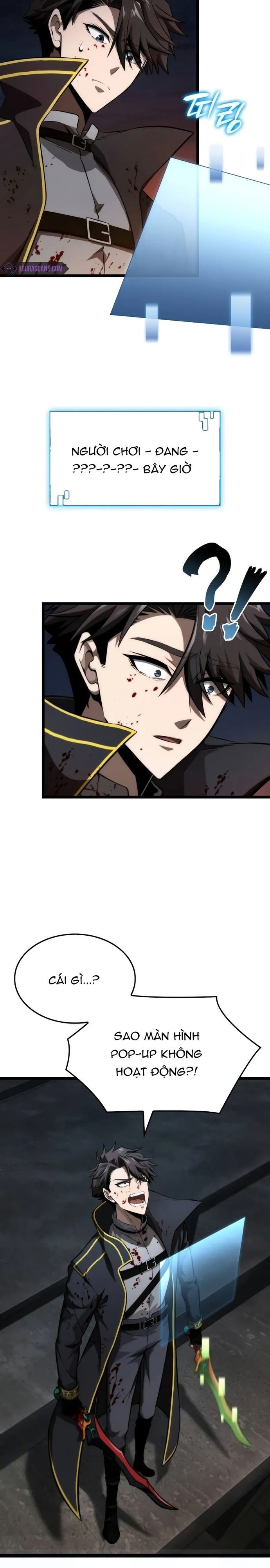 Người Chơi Tài Năng Điên Cuồng Chapter 65 - 6