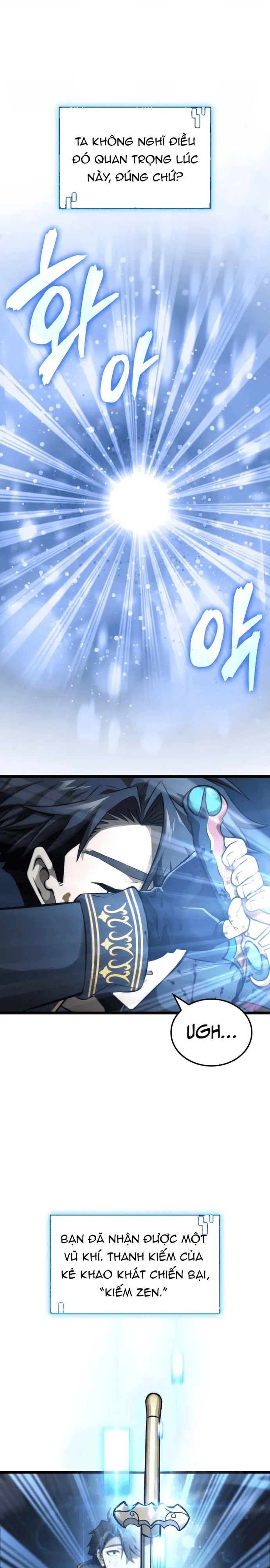 Người Chơi Tài Năng Điên Cuồng Chapter 65 - 7