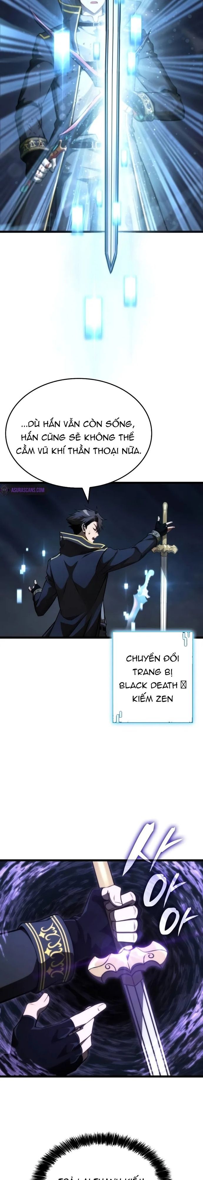 Người Chơi Tài Năng Điên Cuồng Chapter 65 - 8