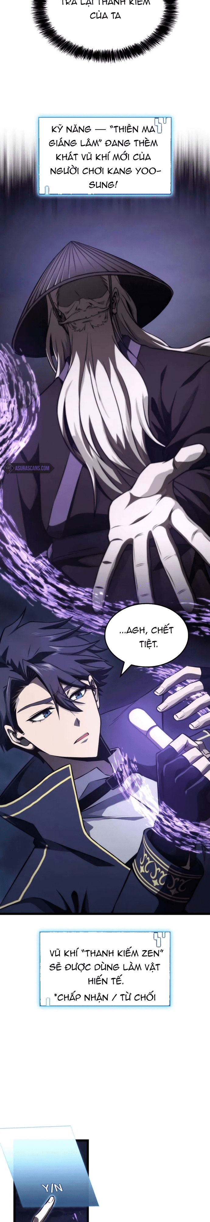 Người Chơi Tài Năng Điên Cuồng Chapter 65 - 9