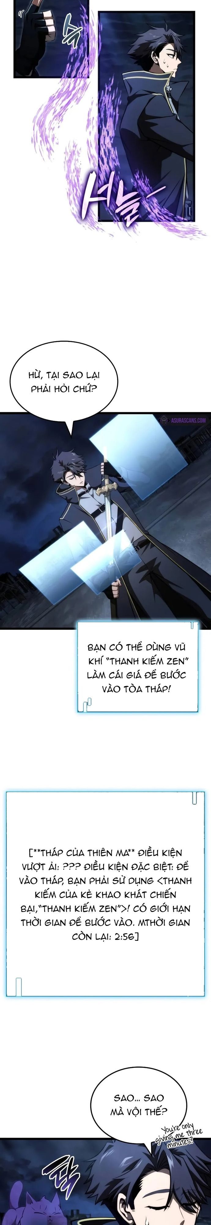 Người Chơi Tài Năng Điên Cuồng Chapter 65 - 10