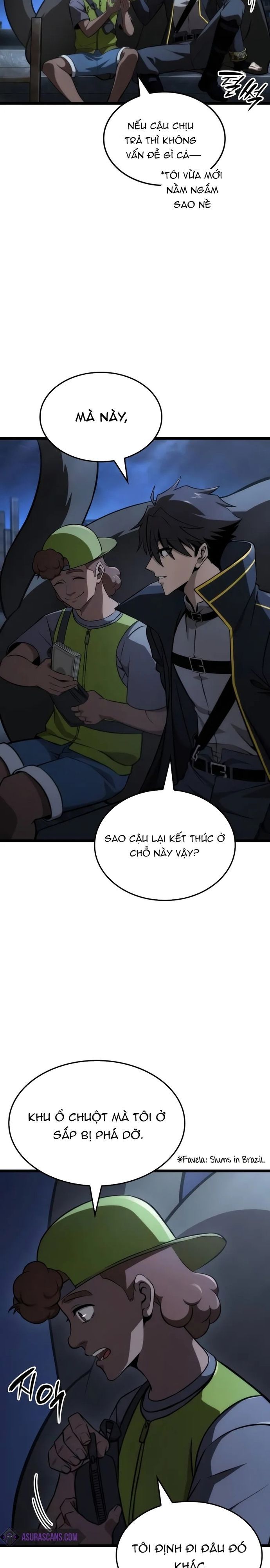 Người Chơi Tài Năng Điên Cuồng Chapter 66 - 17