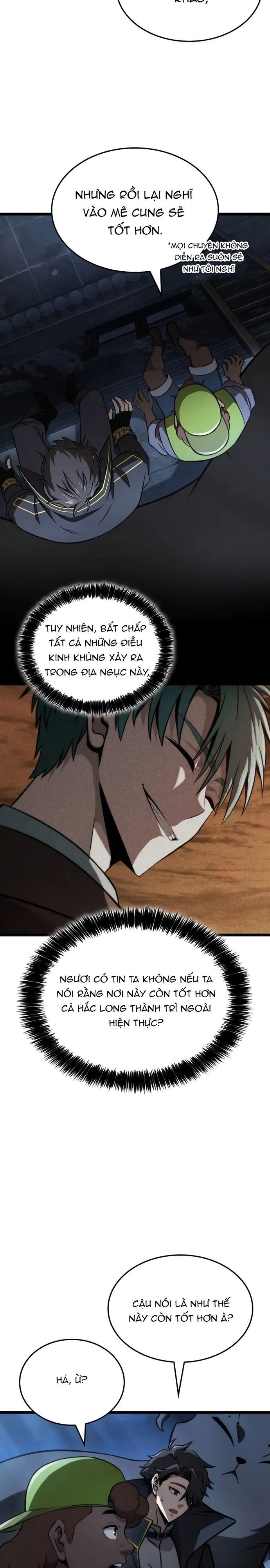 Người Chơi Tài Năng Điên Cuồng Chapter 66 - 18