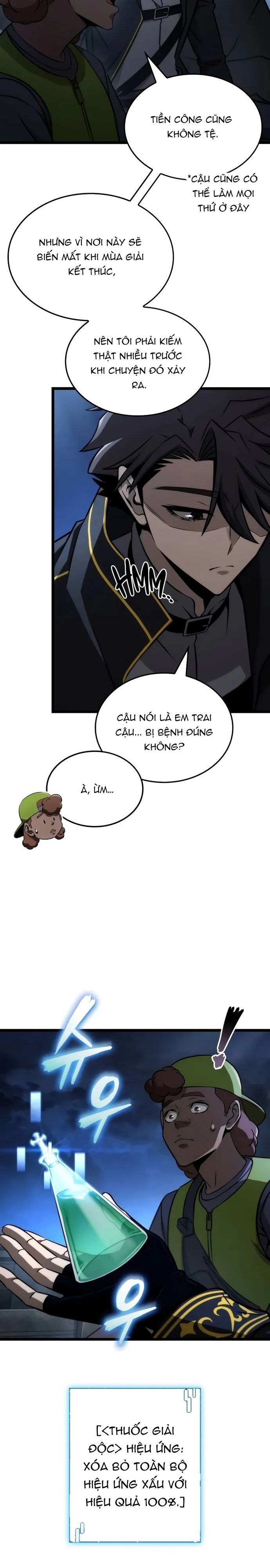 Người Chơi Tài Năng Điên Cuồng Chapter 66 - 19