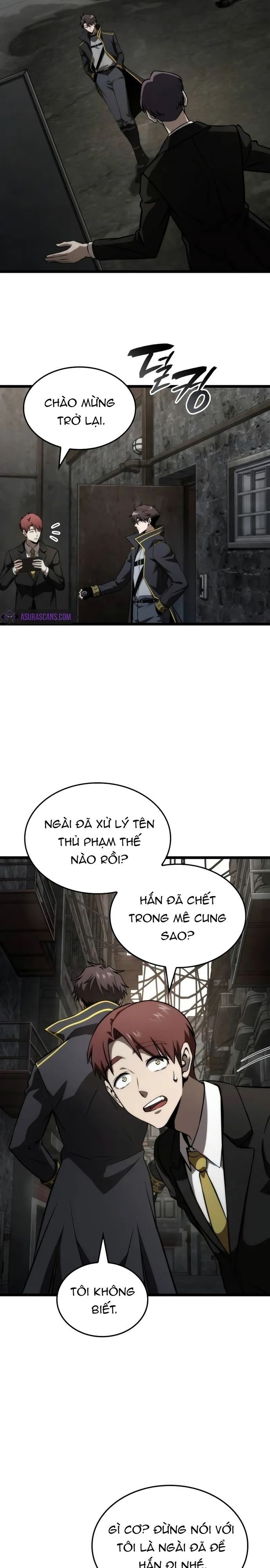 Người Chơi Tài Năng Điên Cuồng Chapter 66 - 32