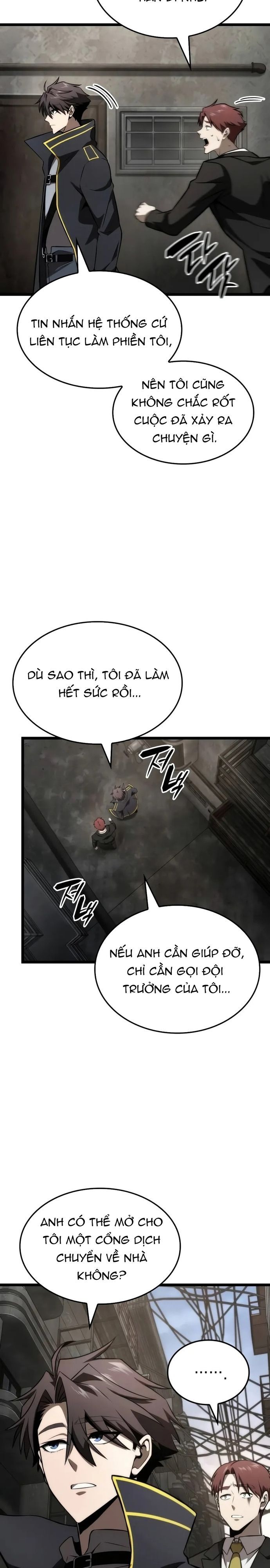 Người Chơi Tài Năng Điên Cuồng Chapter 66 - 33