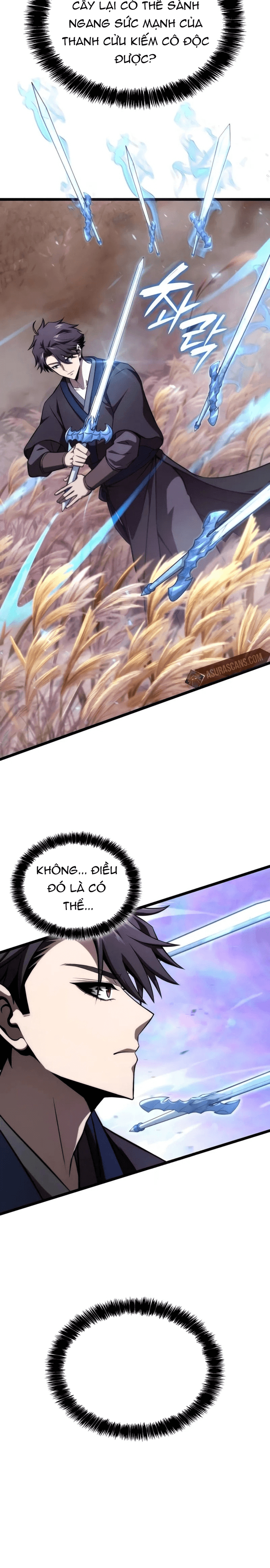 Người Chơi Tài Năng Điên Cuồng Chapter 66 - 5