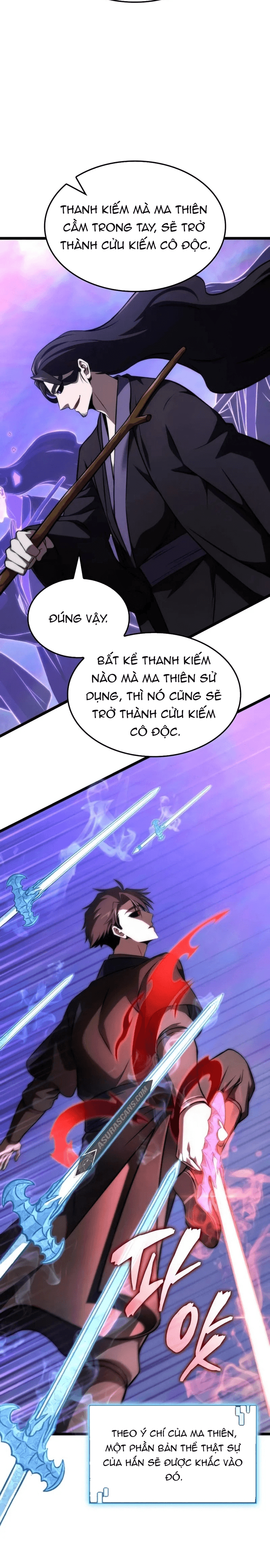 Người Chơi Tài Năng Điên Cuồng Chapter 66 - 8