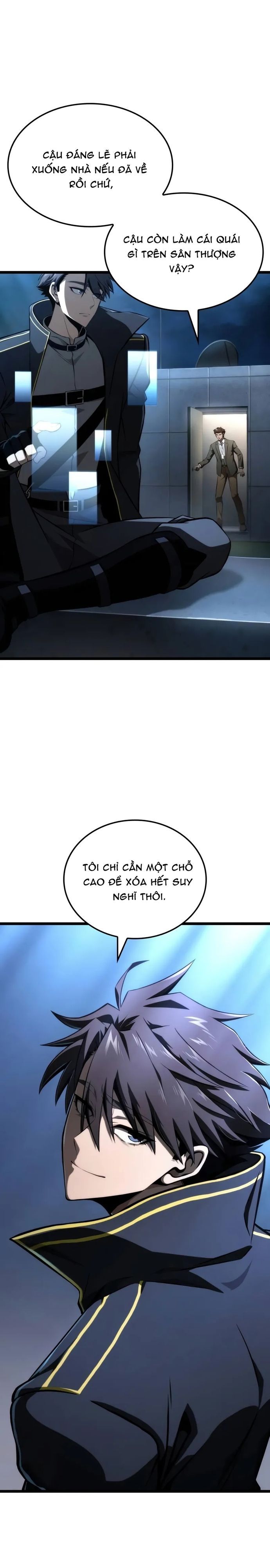 Người Chơi Tài Năng Điên Cuồng Chapter 67 - 2