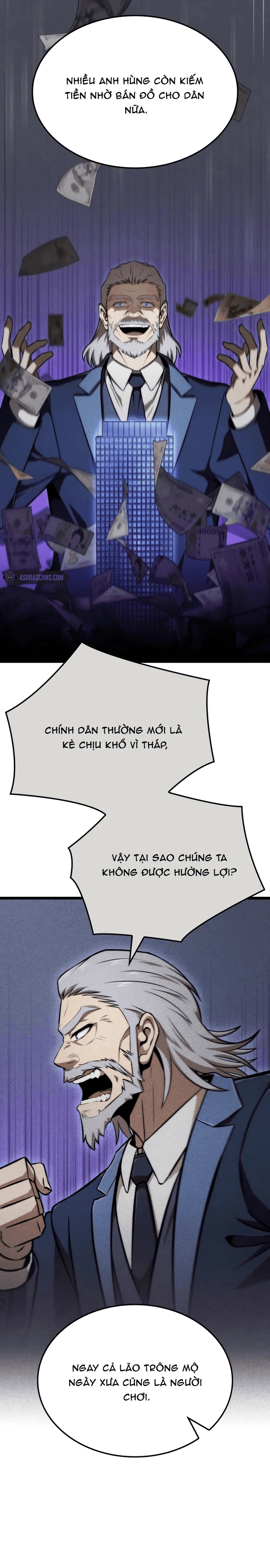 Người Chơi Tài Năng Điên Cuồng Chapter 67 - 11