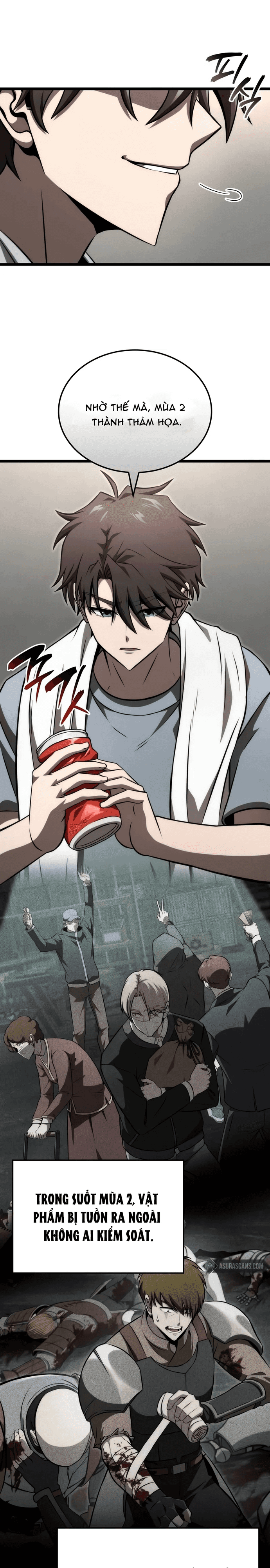 Người Chơi Tài Năng Điên Cuồng Chapter 67 - 12