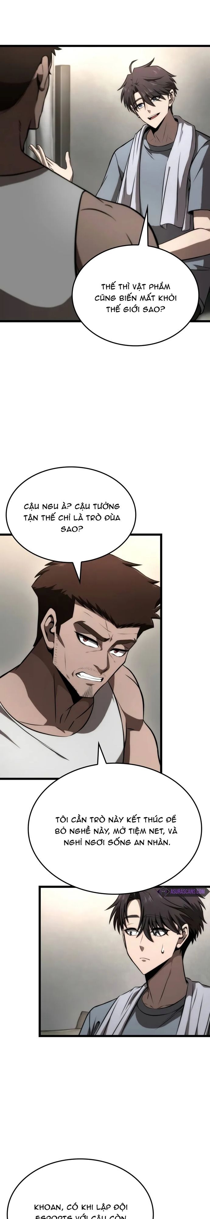 Người Chơi Tài Năng Điên Cuồng Chapter 67 - 16