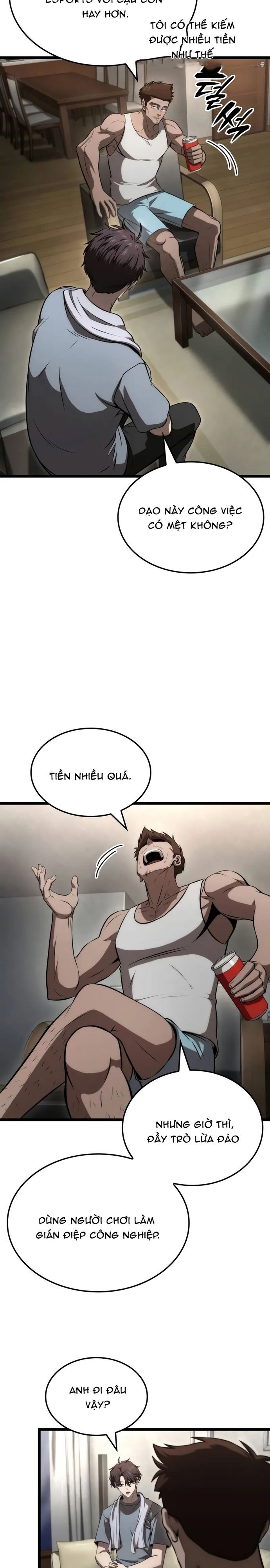 Người Chơi Tài Năng Điên Cuồng Chapter 67 - 17