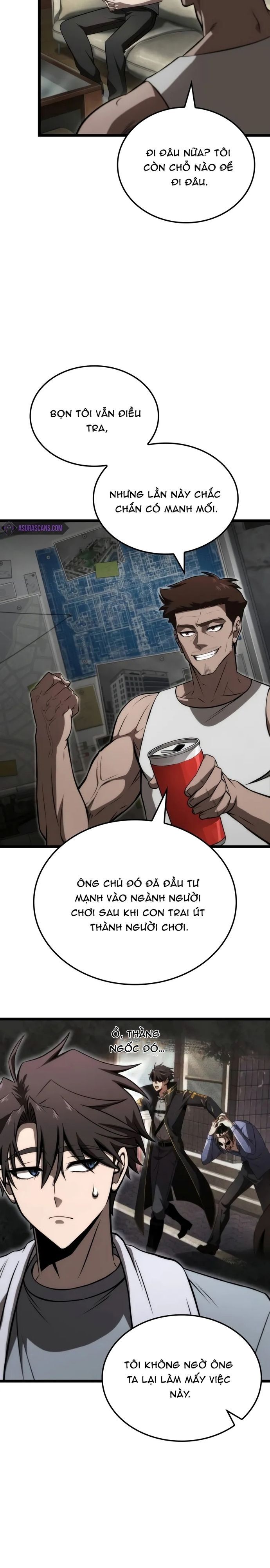 Người Chơi Tài Năng Điên Cuồng Chapter 67 - 18