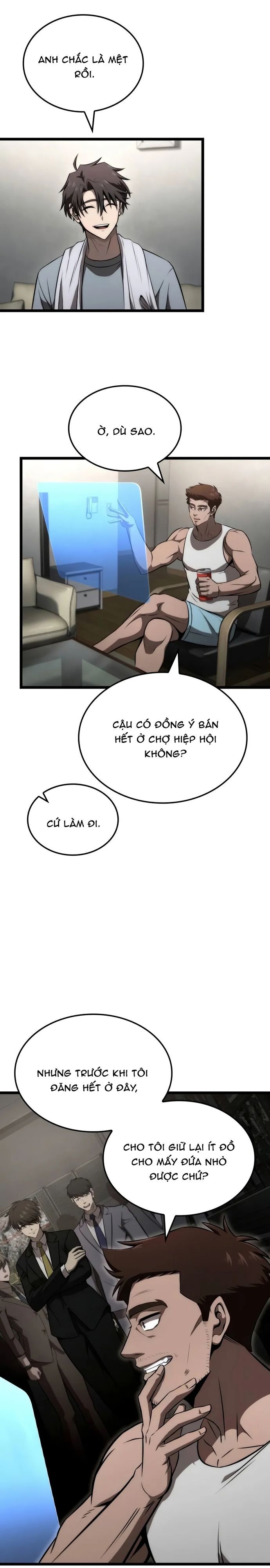 Người Chơi Tài Năng Điên Cuồng Chapter 67 - 19