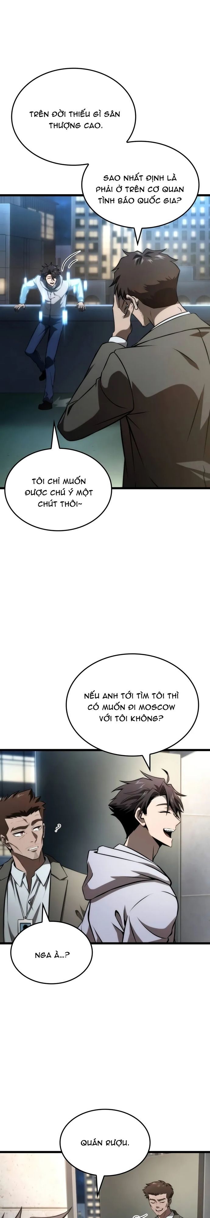 Người Chơi Tài Năng Điên Cuồng Chapter 67 - 3