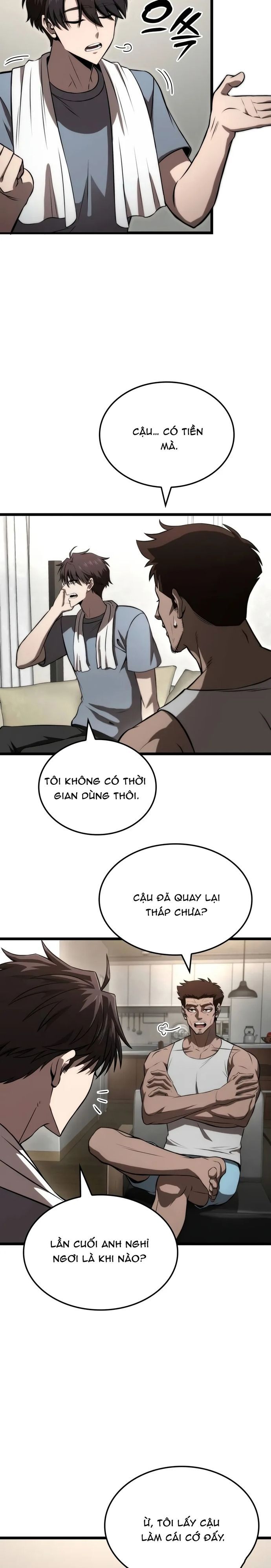 Người Chơi Tài Năng Điên Cuồng Chapter 67 - 21