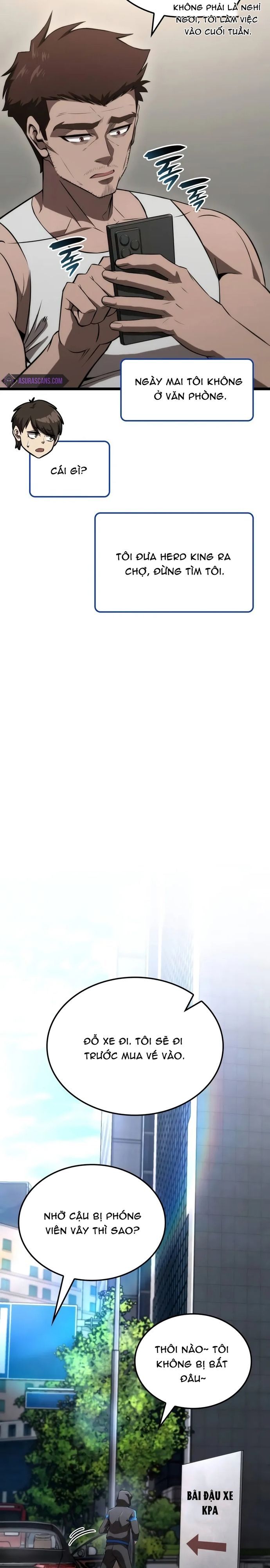 Người Chơi Tài Năng Điên Cuồng Chapter 67 - 22