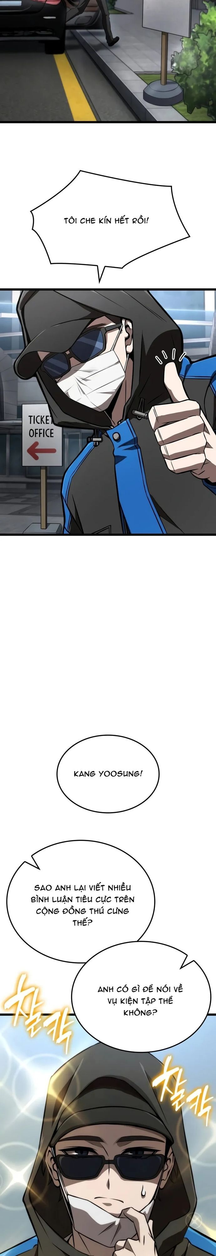 Người Chơi Tài Năng Điên Cuồng Chapter 67 - 23